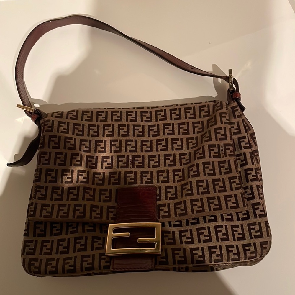 Vintage FENDI bag